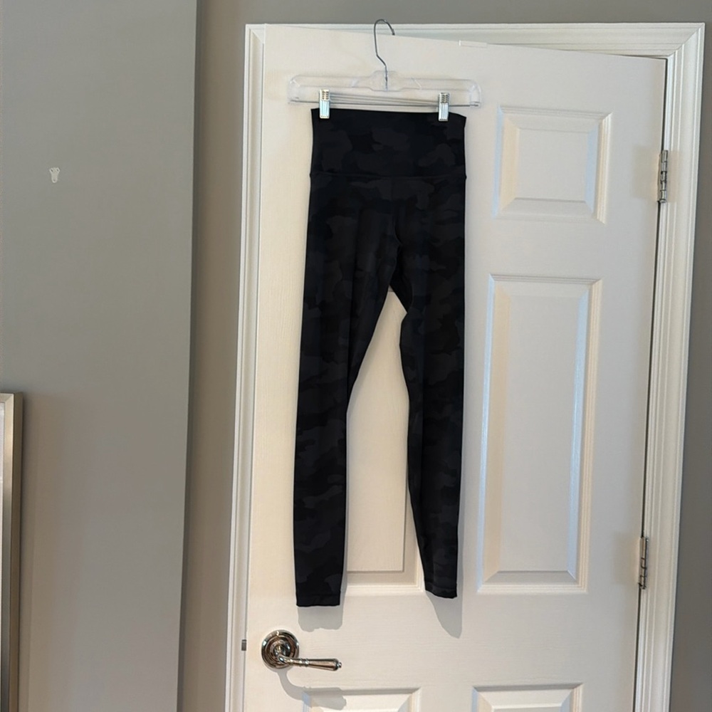 Lulu align leggings wore twice
